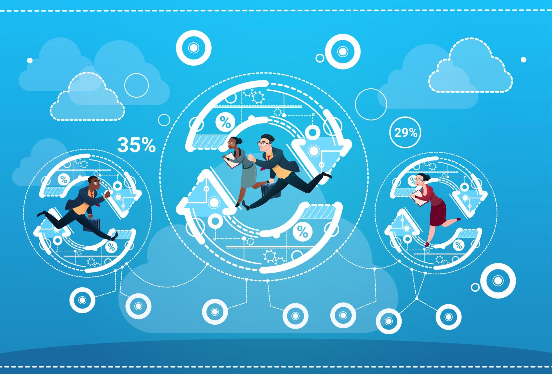 Digital Product Life Cycle