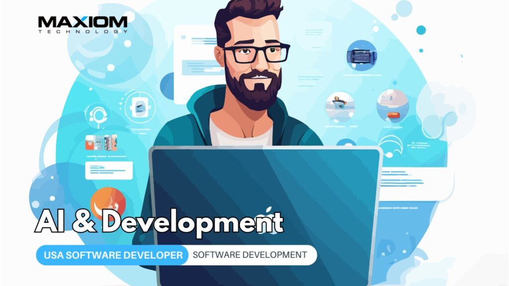 Maxiom Technology Named Top USA Software Developer — Maxiom Technology blog