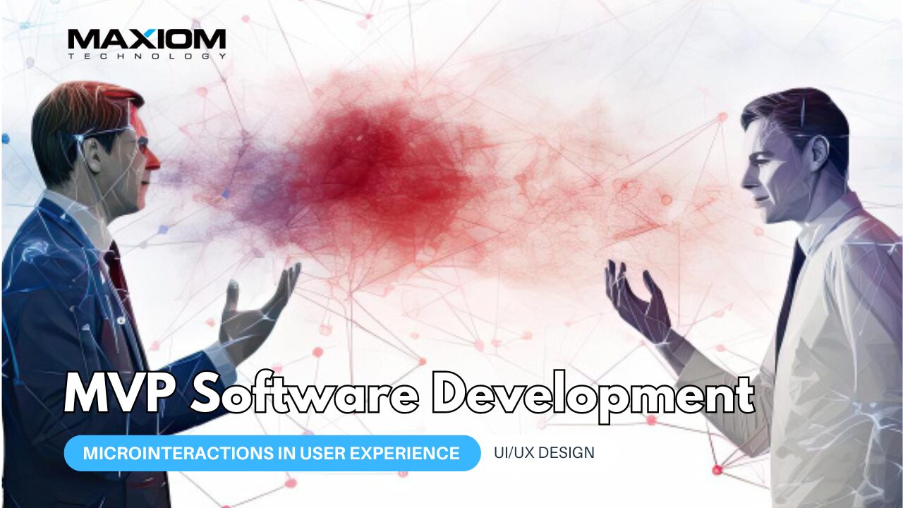 The Power of Microinteractions in UX Design — Maxiom Technology blog