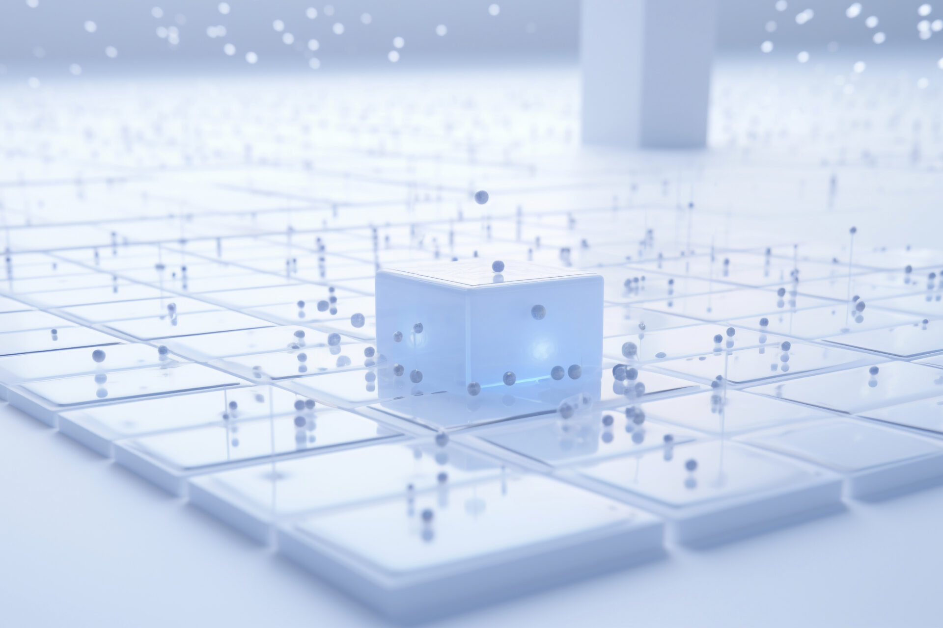 Maxiom Technology leading with Microservices Architecture