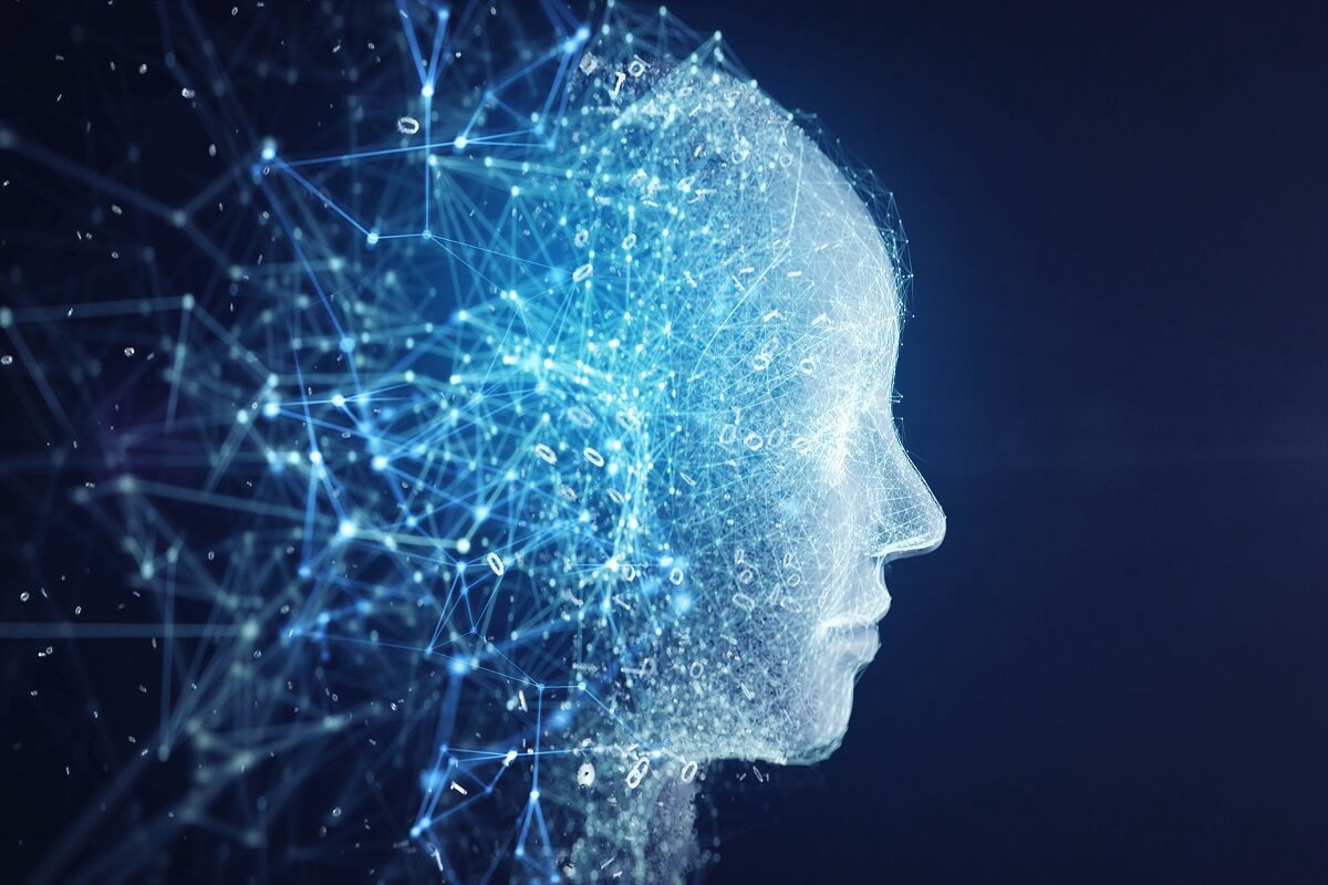 Unlocking AI: Natural Language Processing vs. Large Models 3 Illustration of Large Language Models in NLP highlighting natural image processing.