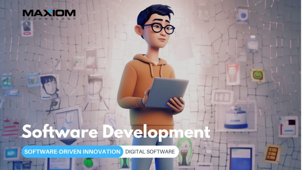 Software-Driven Innovation: Transforming Industries