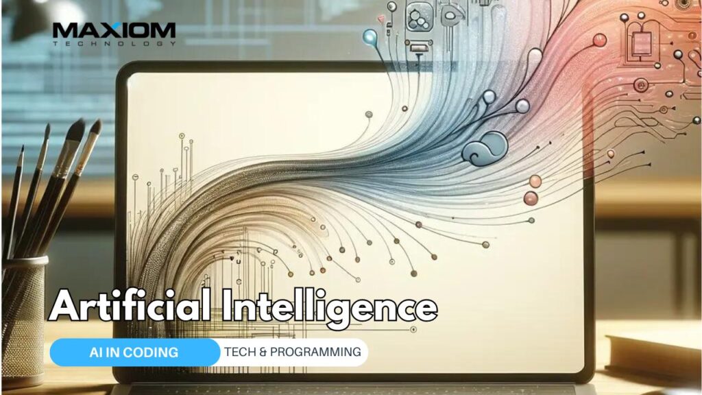 AI in Coding: How AI Is Changing Software Development — Maxiom Technology software insights