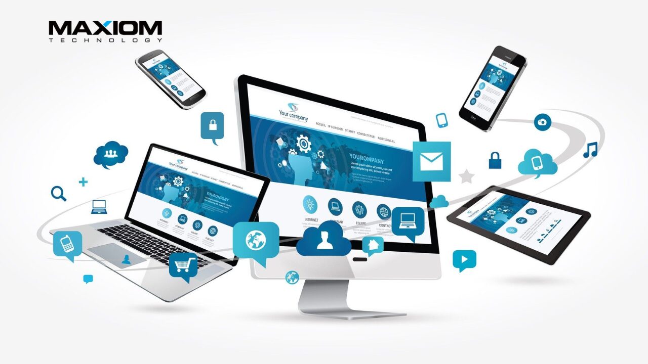 Building a Landing Page MVP — Maxiom Technology blog