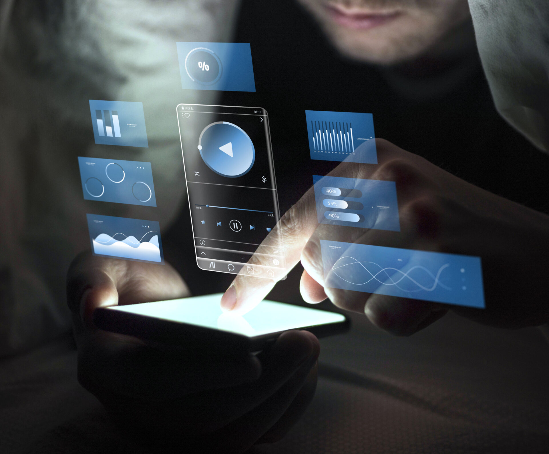 Designing for Mobile Responsiveness