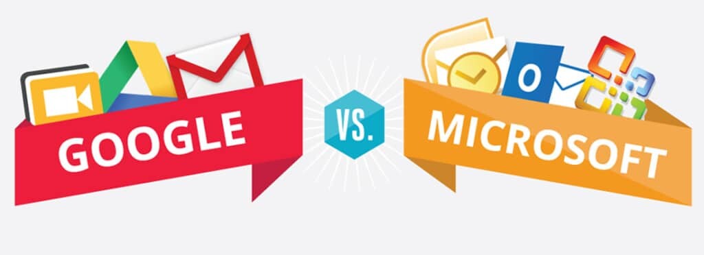 Office 365 Vs Google Suite: The buyer's guide 10 which is better, office 365 or g suite apps?