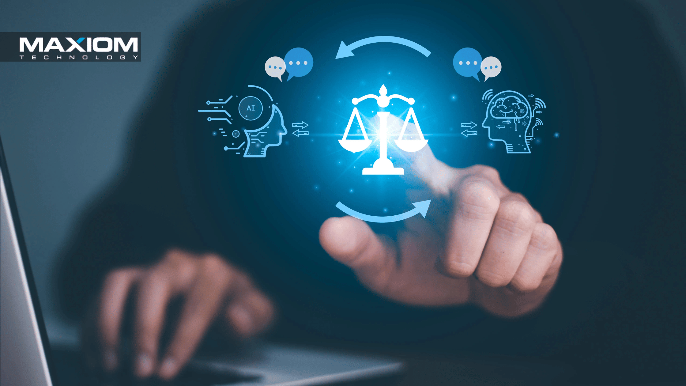 Legal SaaS Startup: Build a Winning Legal MVP — Maxiom Technology blog