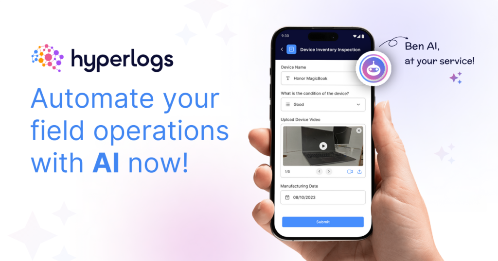 Welcome to the Family, HyperLogs