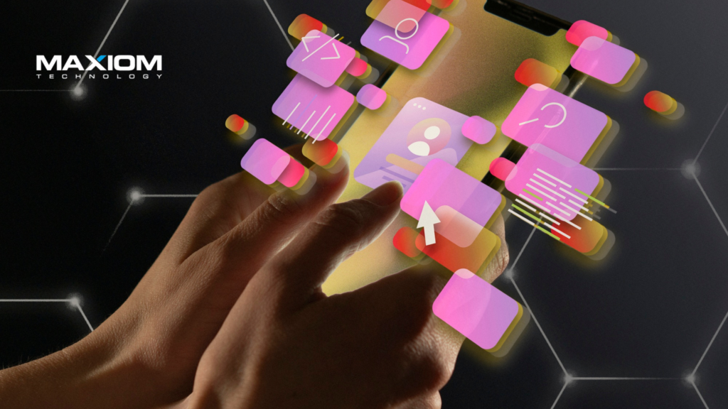 UI/UX Consulting Benefits for FinTech Customer Experience — Maxiom Technology software insights