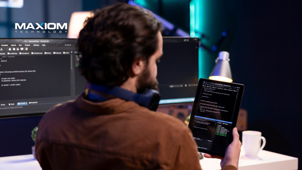 Backend Tech Stacks That Empower Nonprofit Solutions — Maxiom Technology blog