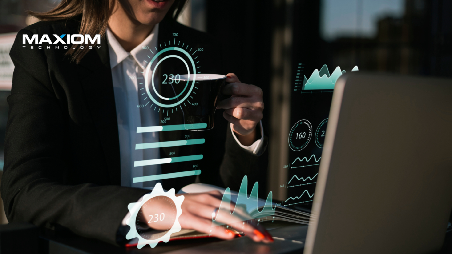 Automated QA Testing Benefits for FinTech — Maxiom Technology software insights