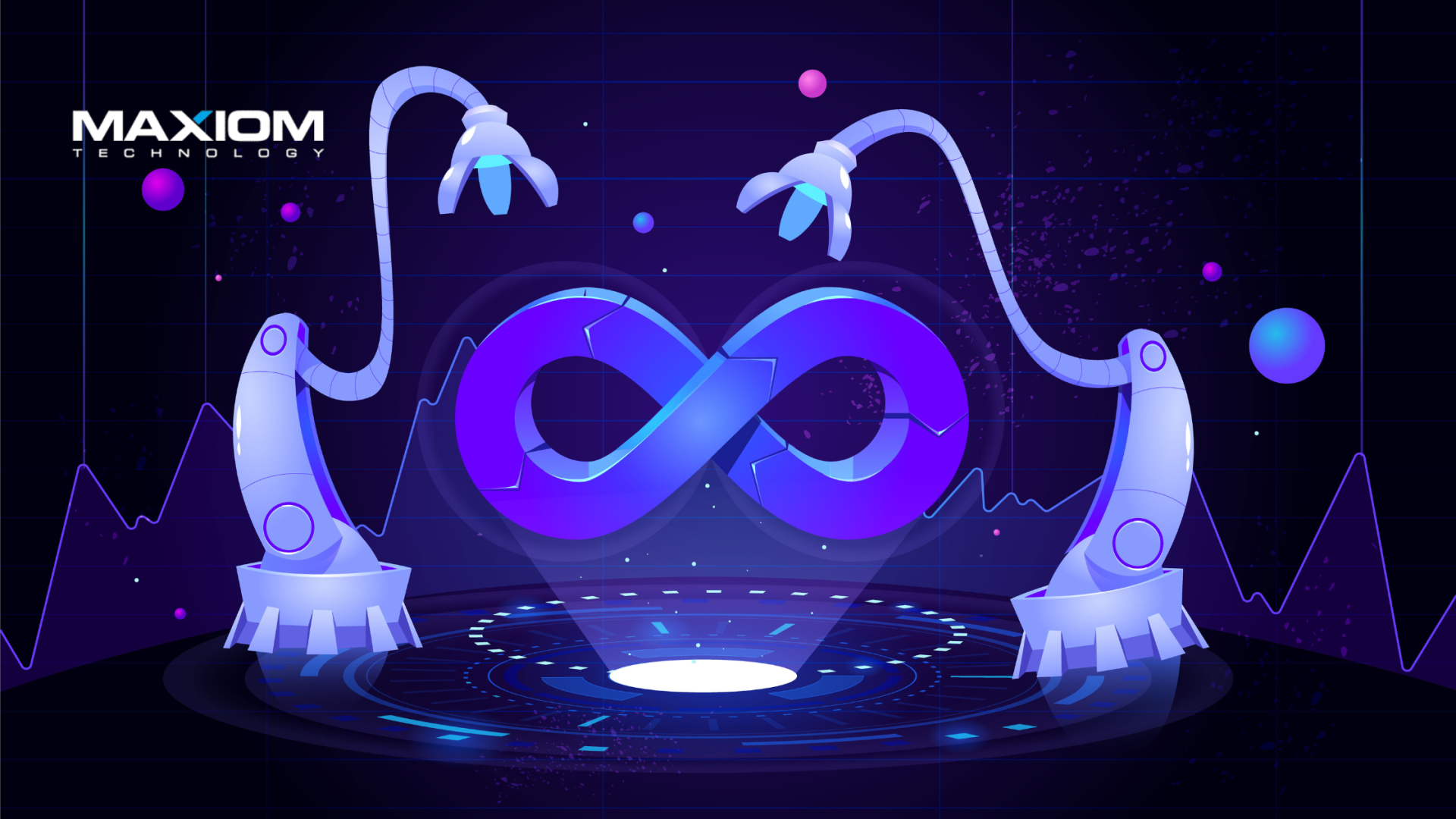 DevOps Culture: Powering Agile Fintech with Real Success — Maxiom Technology software insights