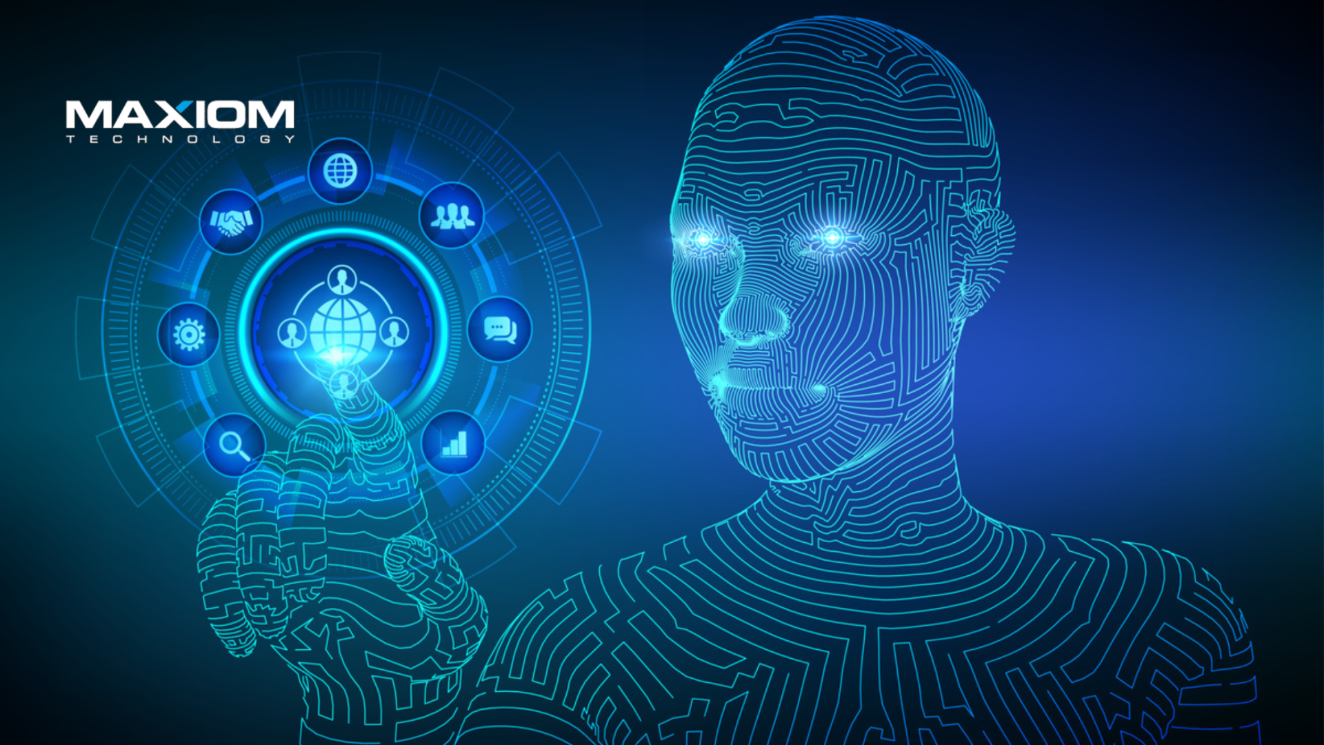 NLP for Customer Service SaaS Support — Maxiom Technology blog