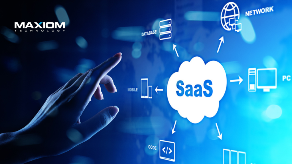 Design System Creation for SaaS Products — Maxiom Technology software insights
