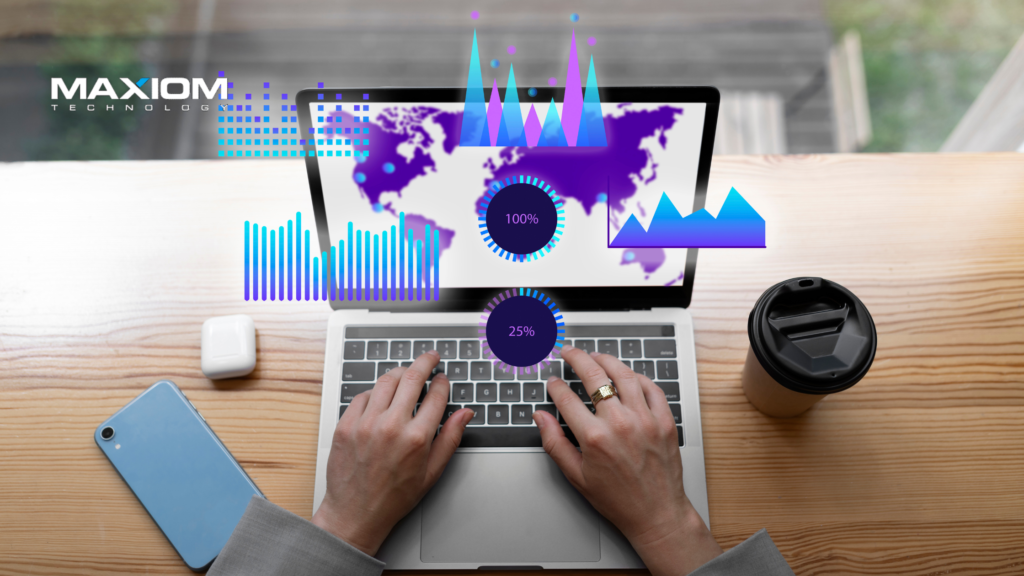 Data Strategy Importance in Healthcare to Avoid Risk — Maxiom Technology blog