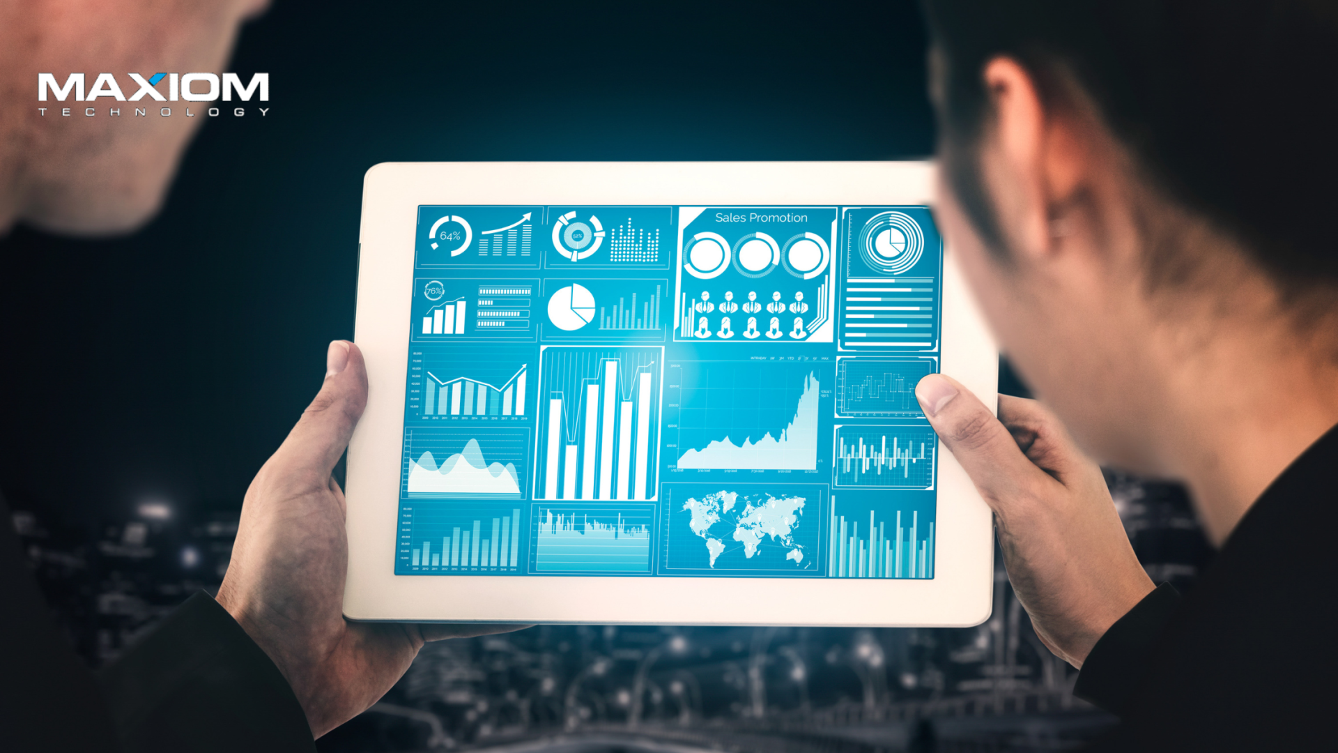 Telecom Software Infrastructure for Modern Networks — Maxiom Technology software insights