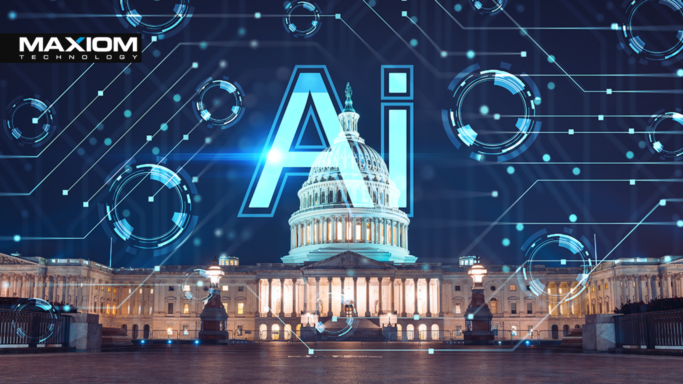 AI in Government Driving Better Digital Public Services