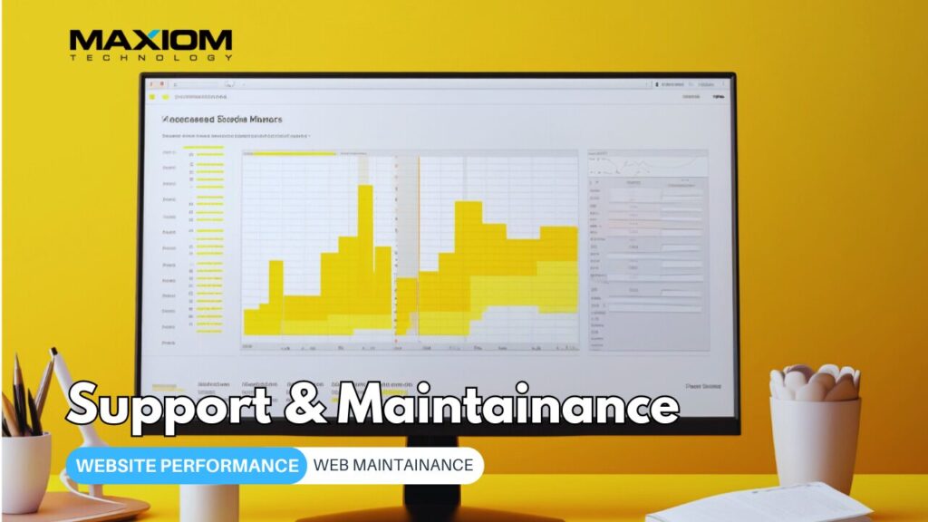 Website Performance Optimization Guide — Maxiom Technology blog