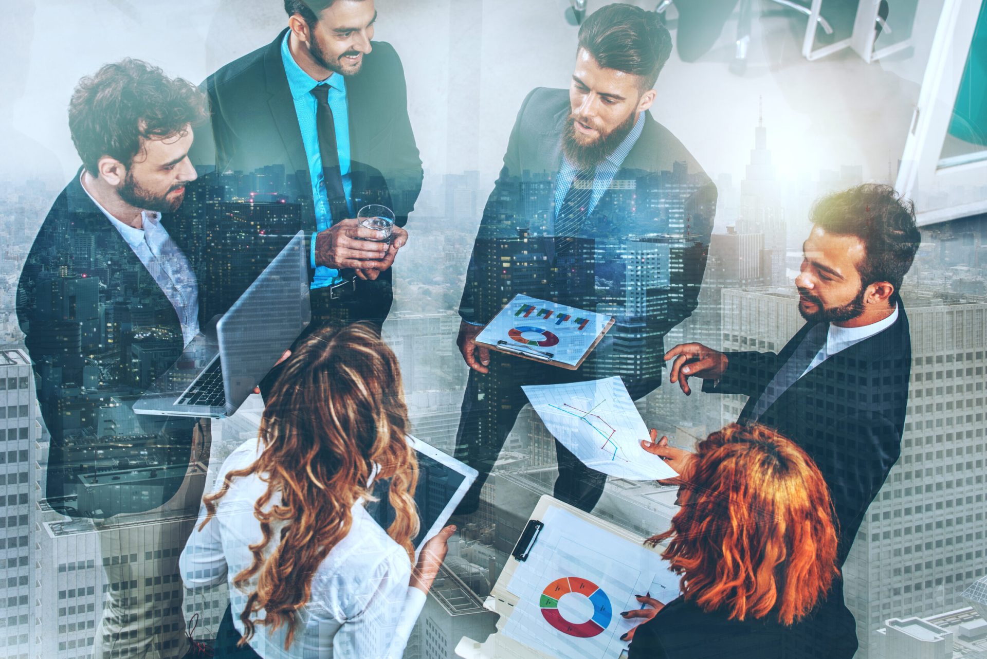 How modern Modern Enterprise Data Platform Transform HR Operations