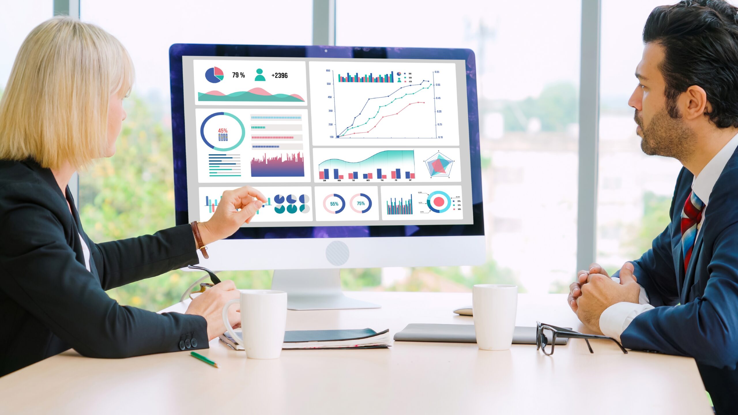 Dashboard Development: Powerful Tools for Fintech Success 5 Dashboard Dev