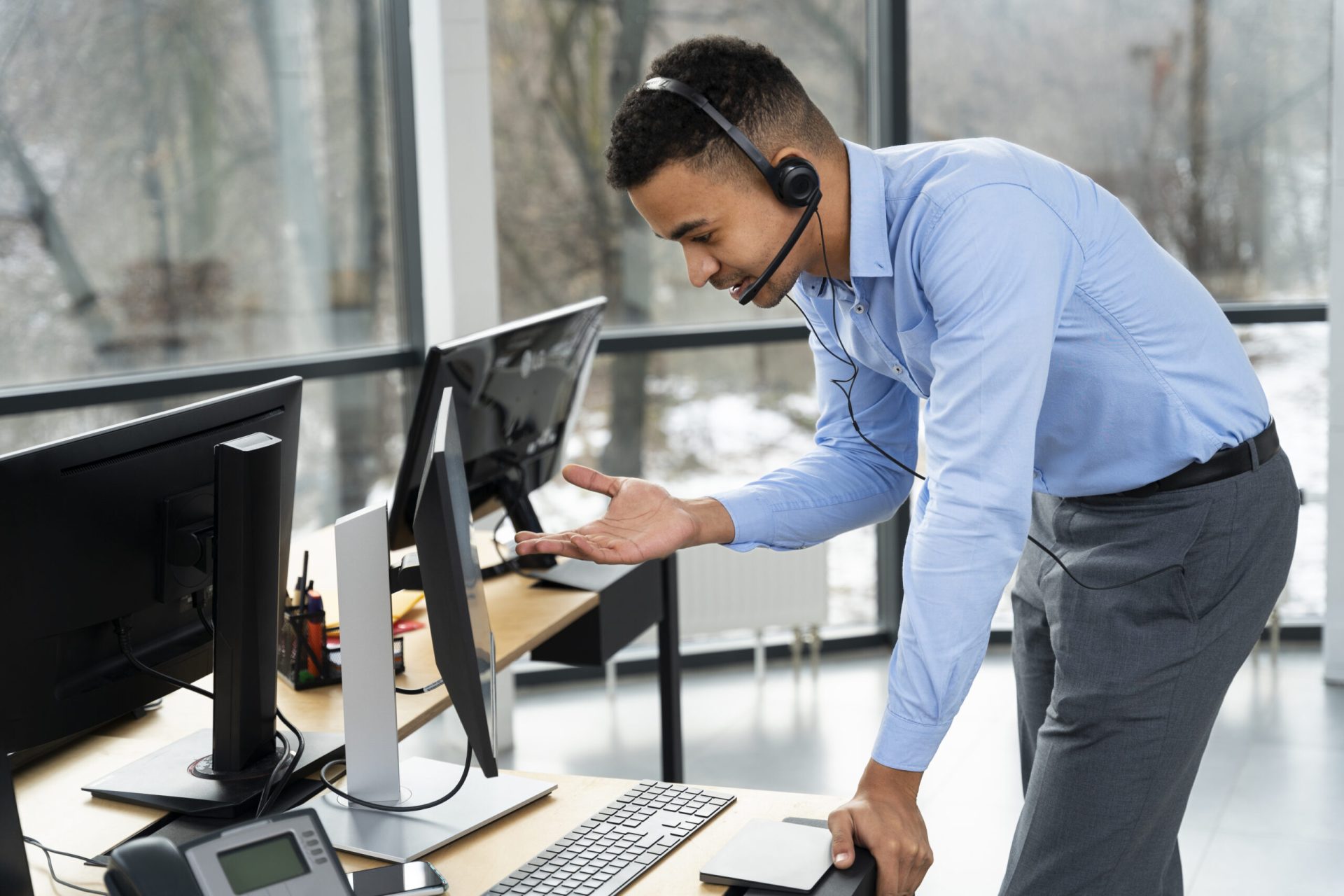 Reliable software support for nonprofits 