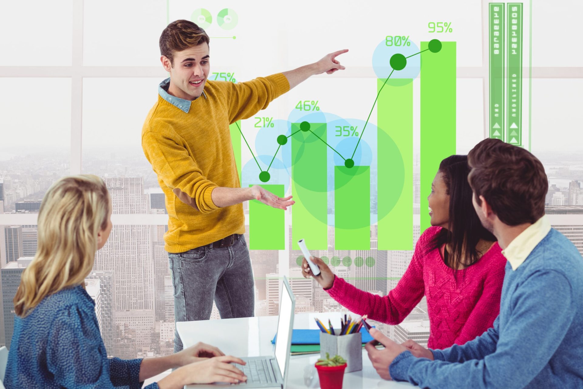 Digital product development – Innovative solutions for HR efficiency and automation.