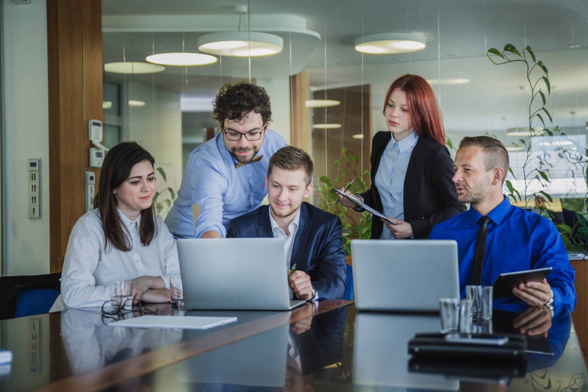 Digital product development – Innovative solutions for HR efficiency and automation.