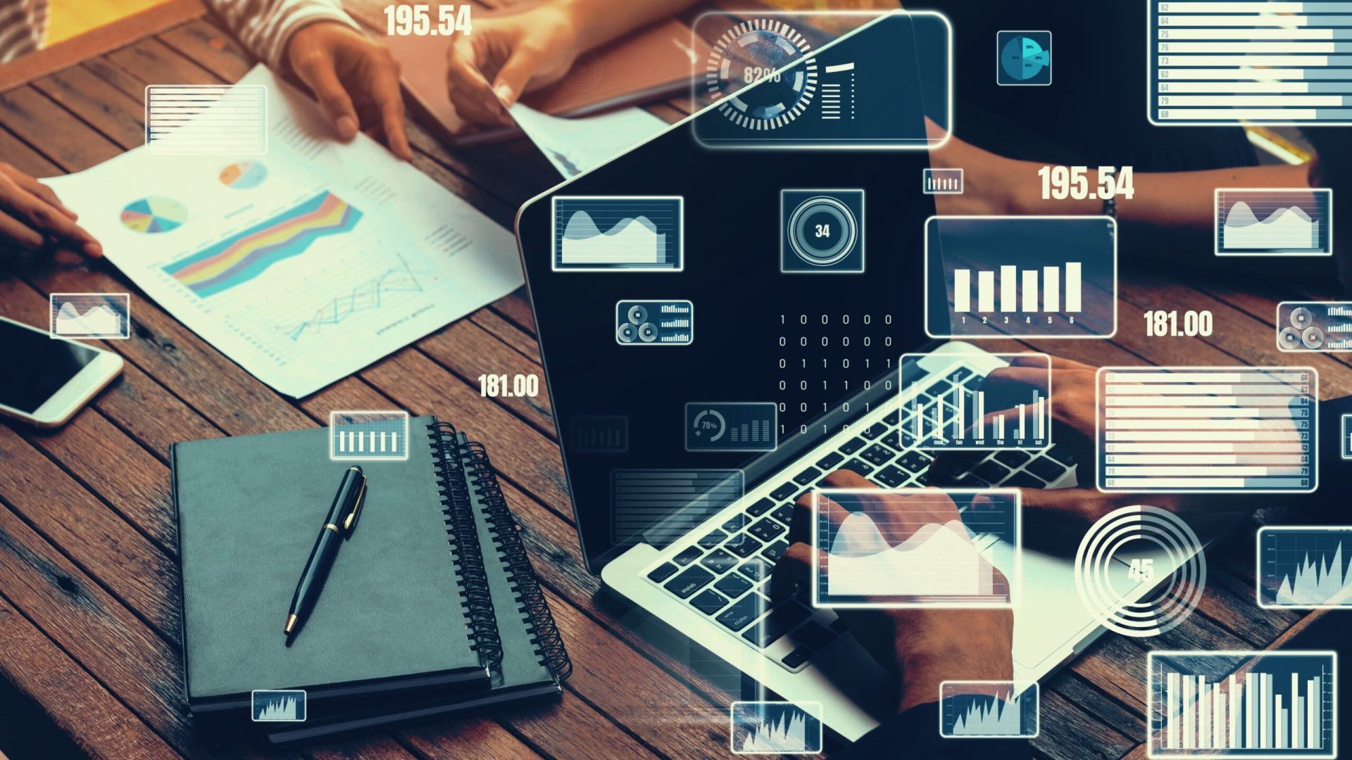 Key Data Engineering Tools for Fintech