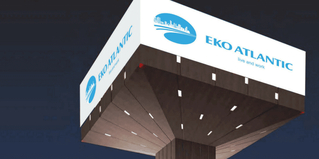 Case Study: Eko Atlantic Website Redesign — Maxiom Technology software insights