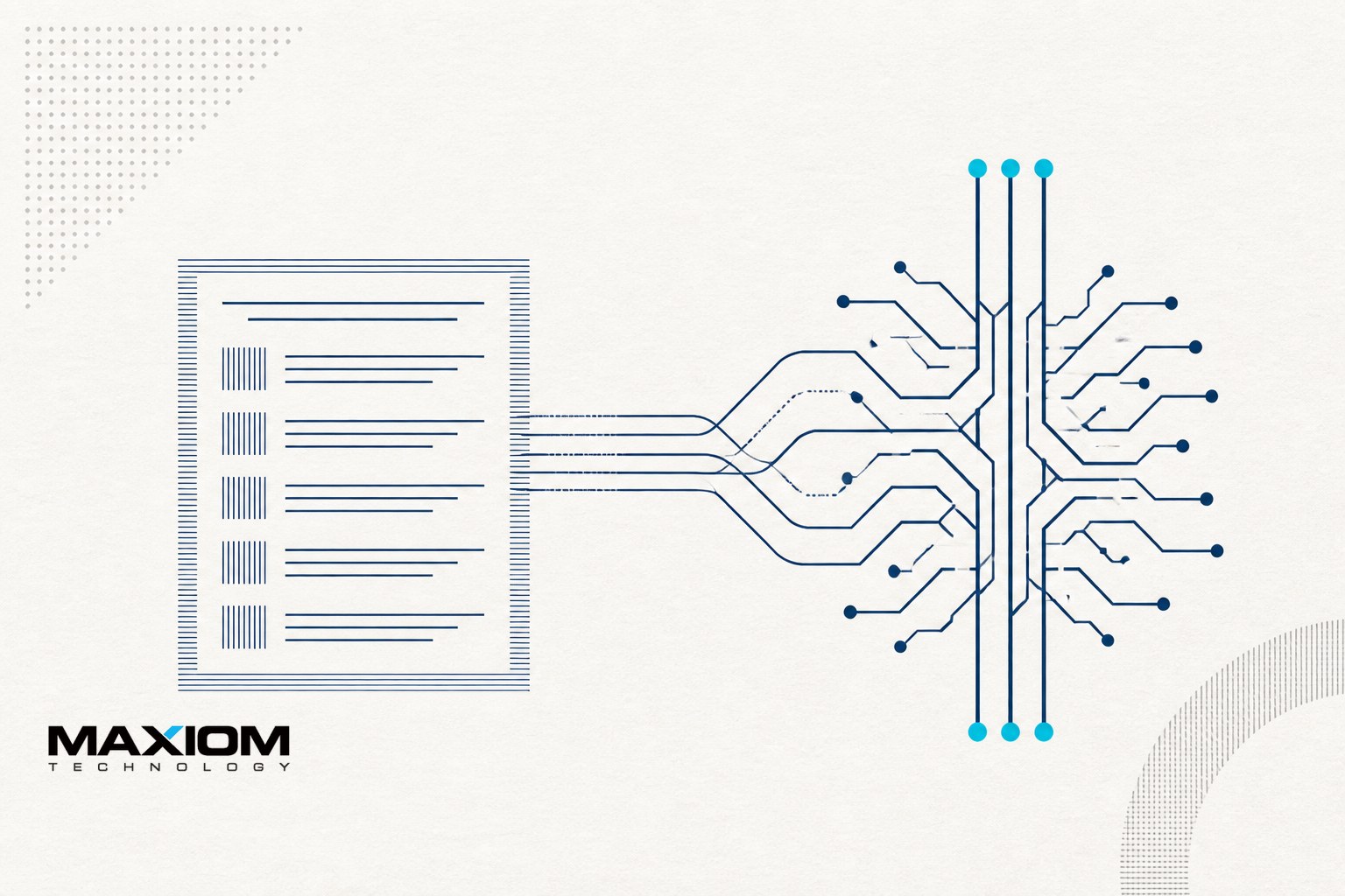 Your security questionnaire still says human-in-the-loop. — Maxiom Technology software insights