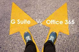 which will you choose, office 365 or g suite?