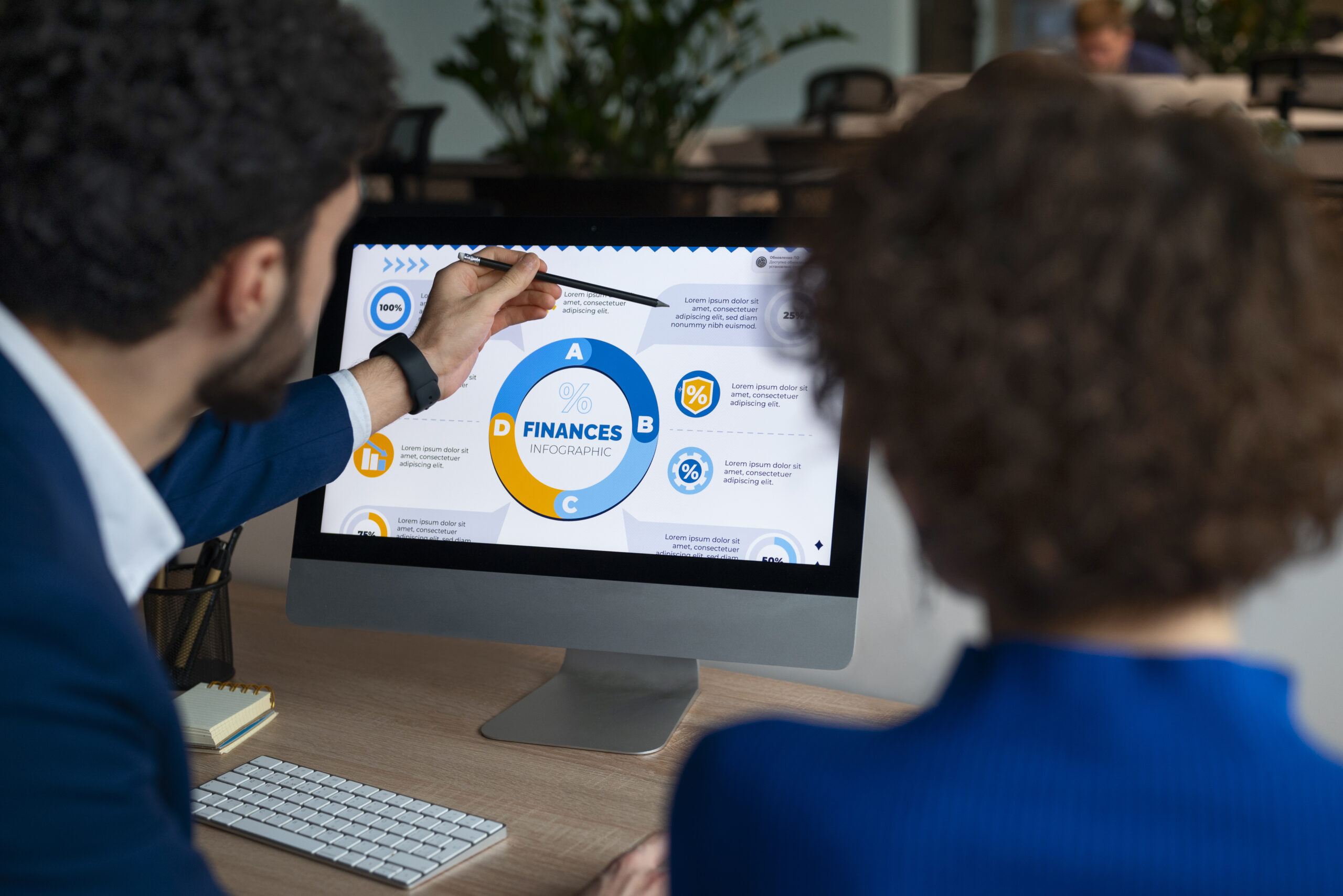 Dashboard Development: Powerful Tools for Fintech Success 3 Key Features of Effective Fintech Dashboards