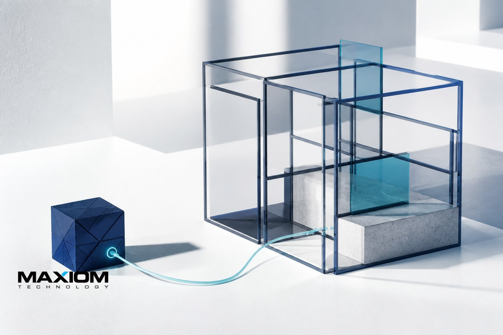A proof of concept is a kill-metric, not a mini product — Maxiom Technology software insights