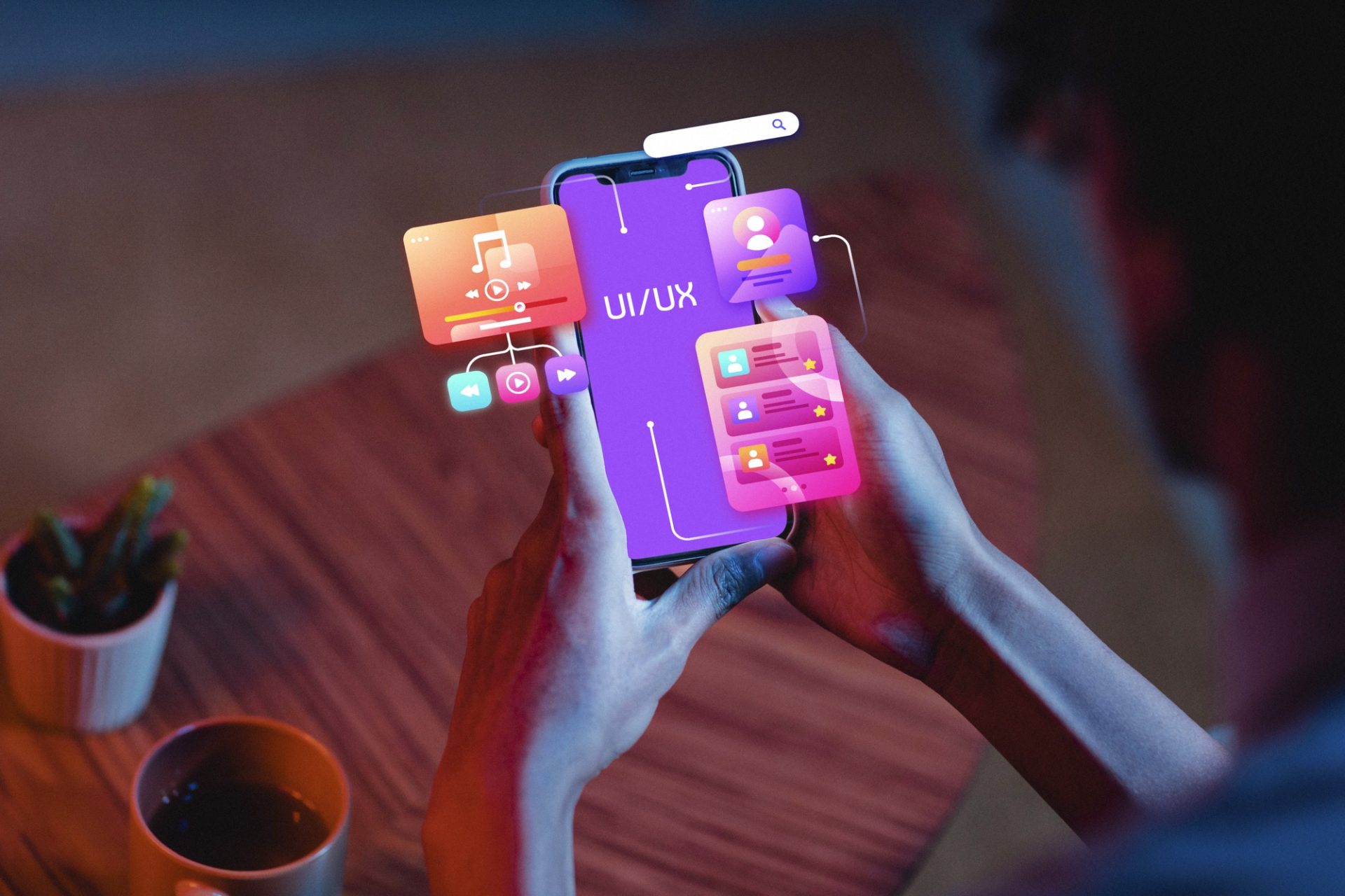Simple UI UX design tips for better healthcare app experience. 