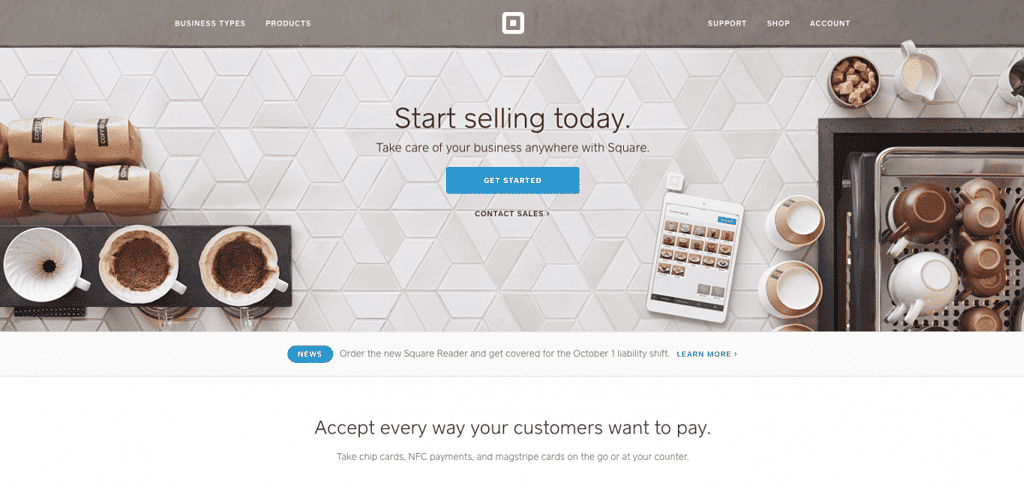 UX design