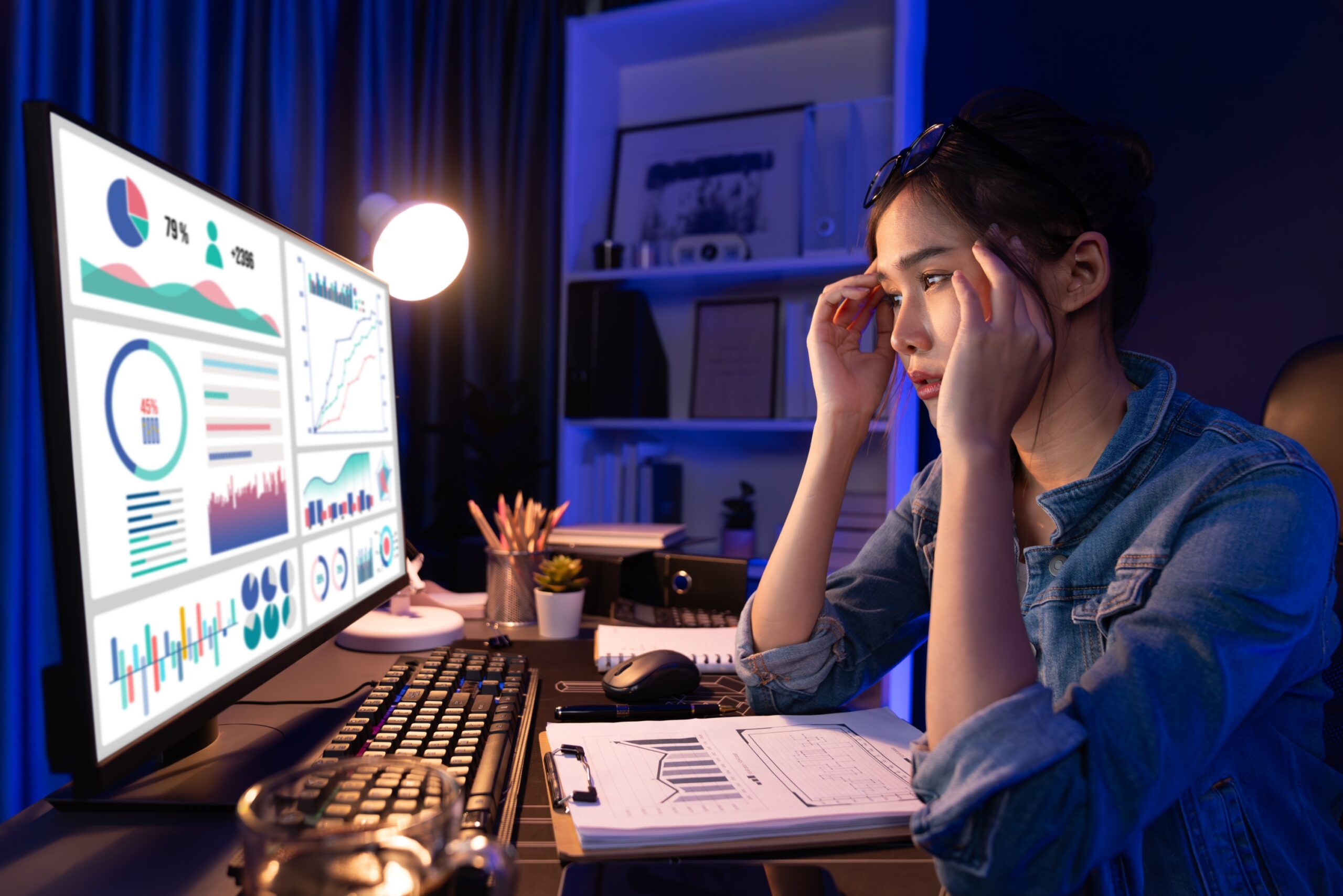 Dashboard Development: Powerful Tools for Fintech Success 4 Common Mistakes in Dashboard Development