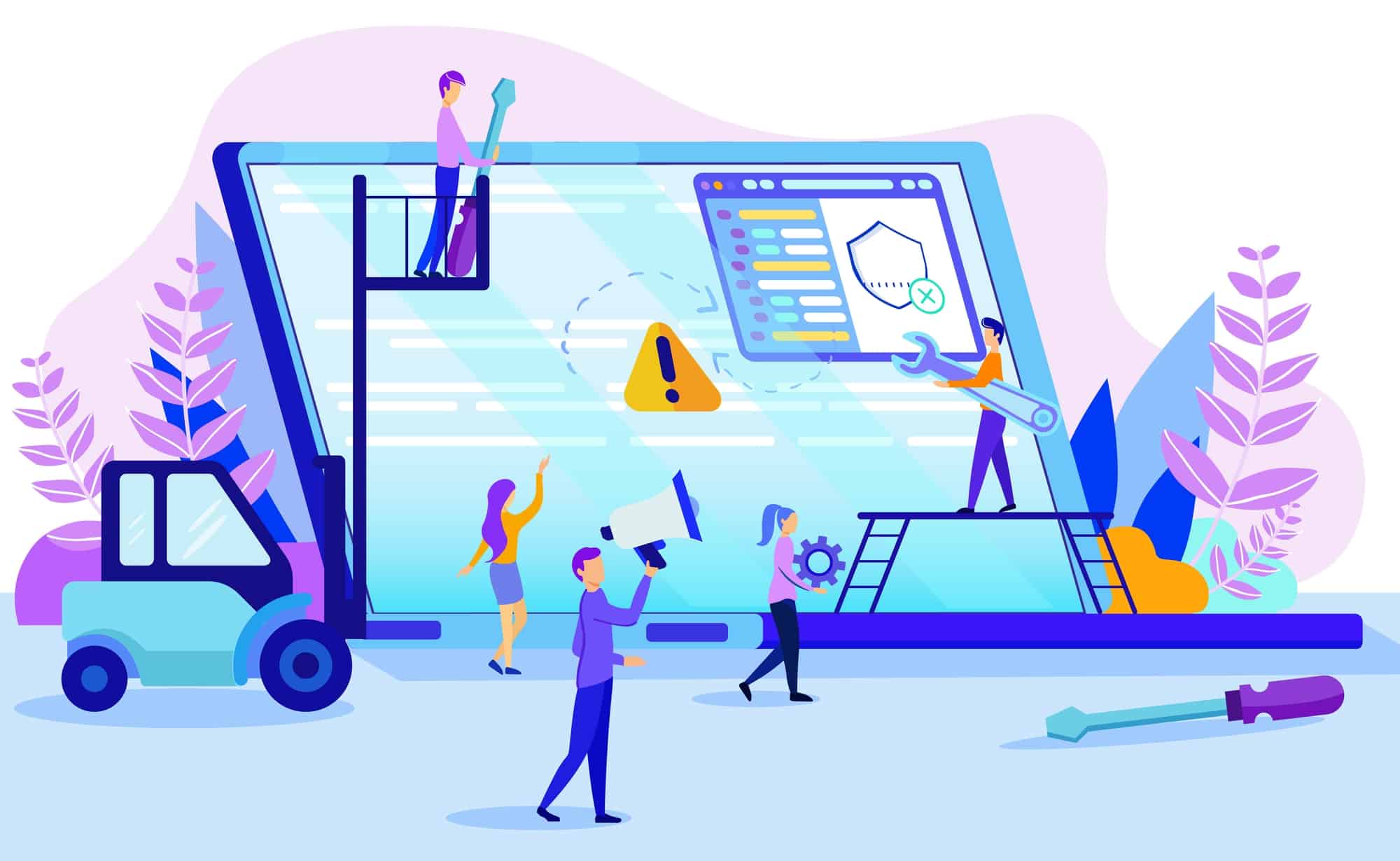 Navigating Complexity in Software Support and Maintenance — Maxiom Technology software insights