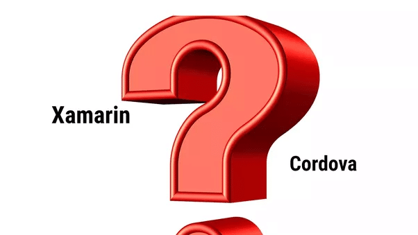 which si better, xamarin or cordova?