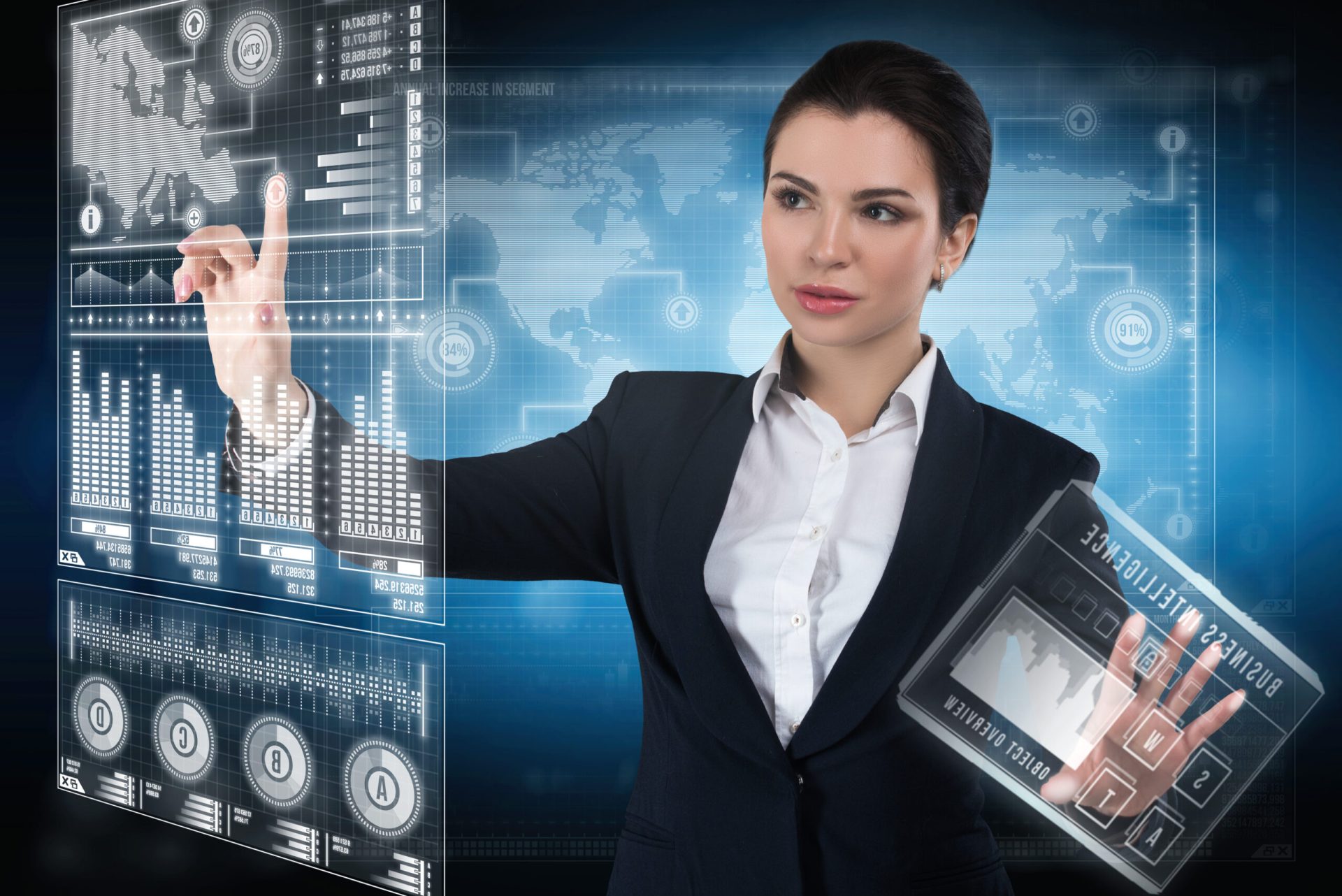 Key Benefits of Modern enterprise data platforms for HR
