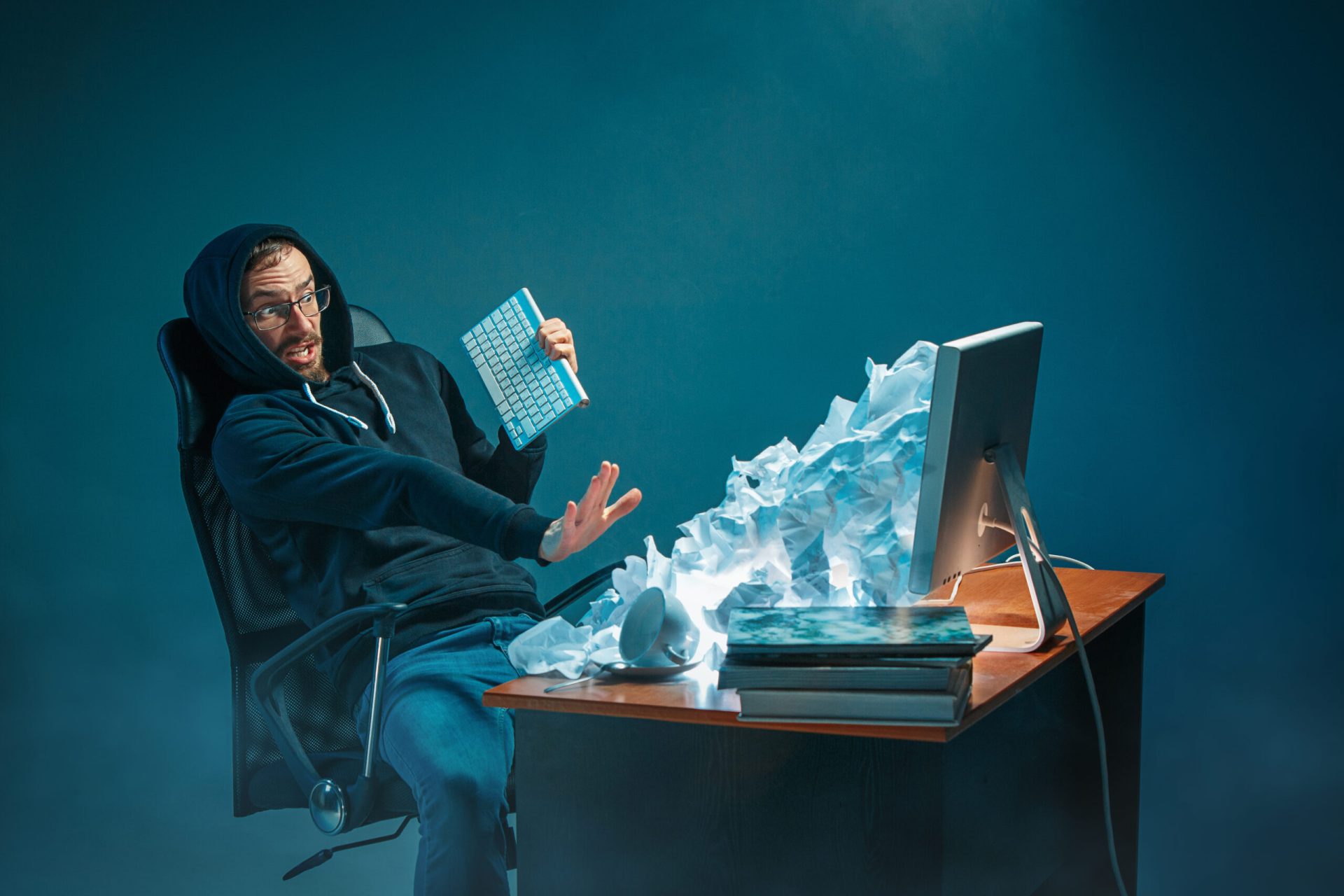 Risks of ignoring software updates – highlighting the importance of software updates in preventing security threats and system failures for nonprofits.