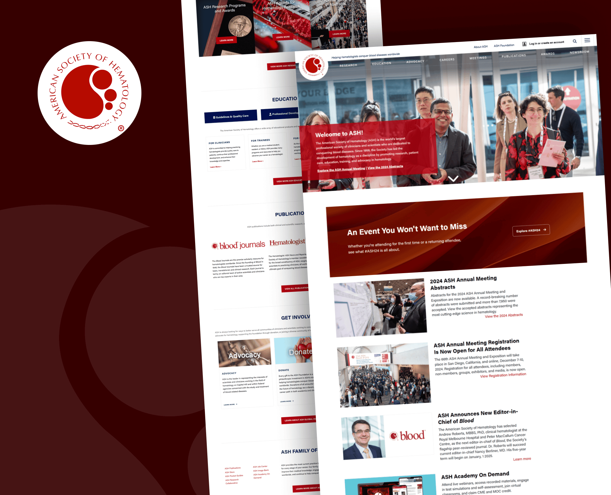 American Society of Hematology