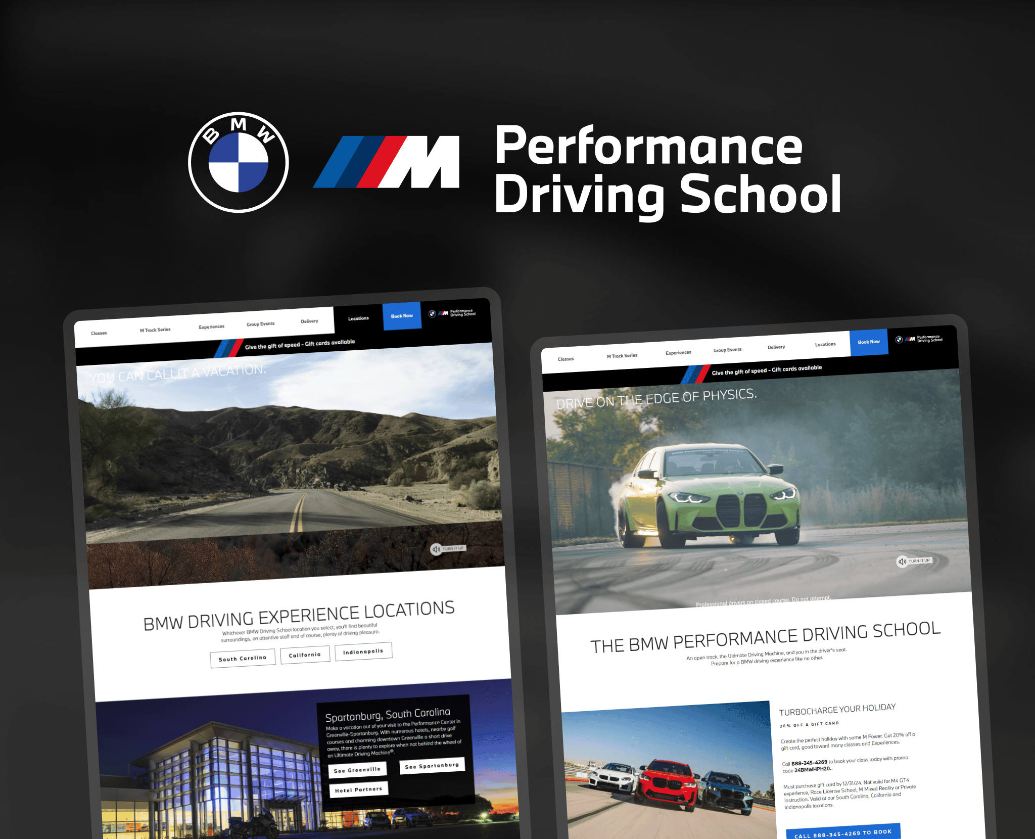 BMW Performance Center