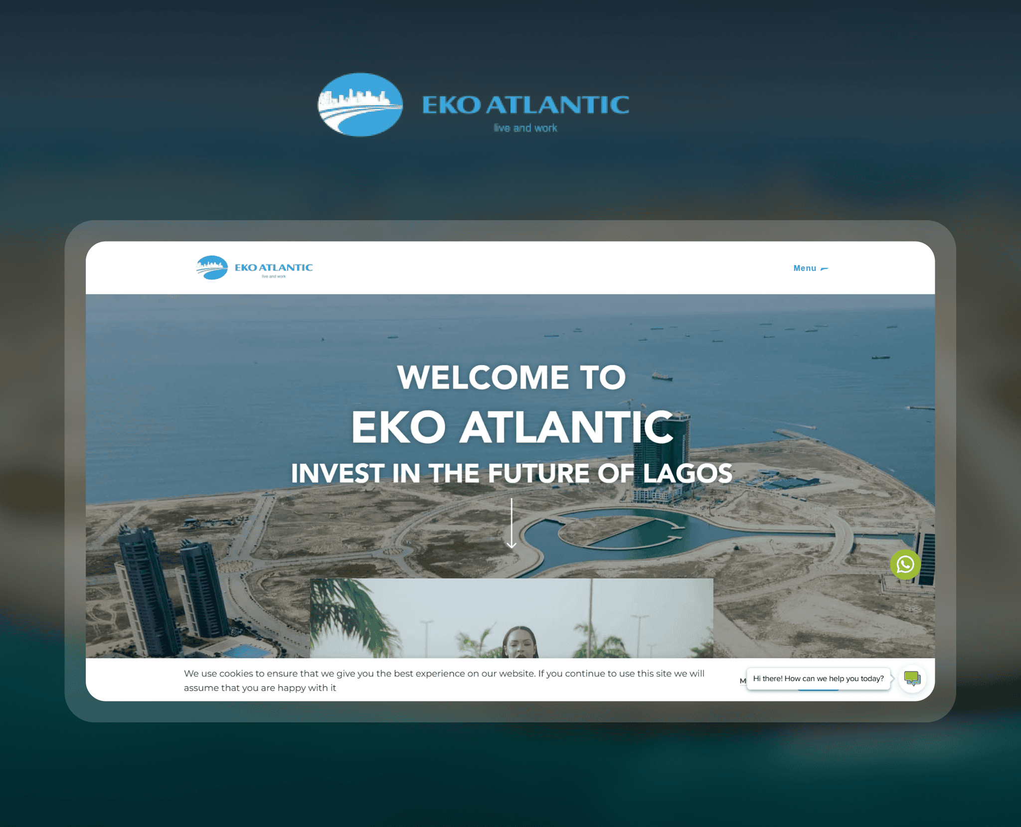 Eko Atlantic