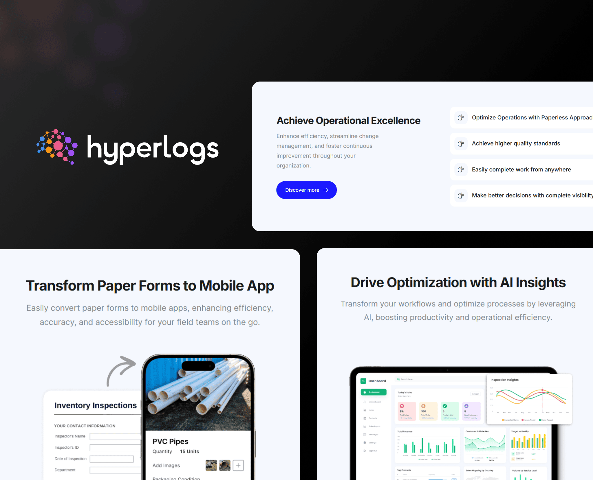 Hyperlogs