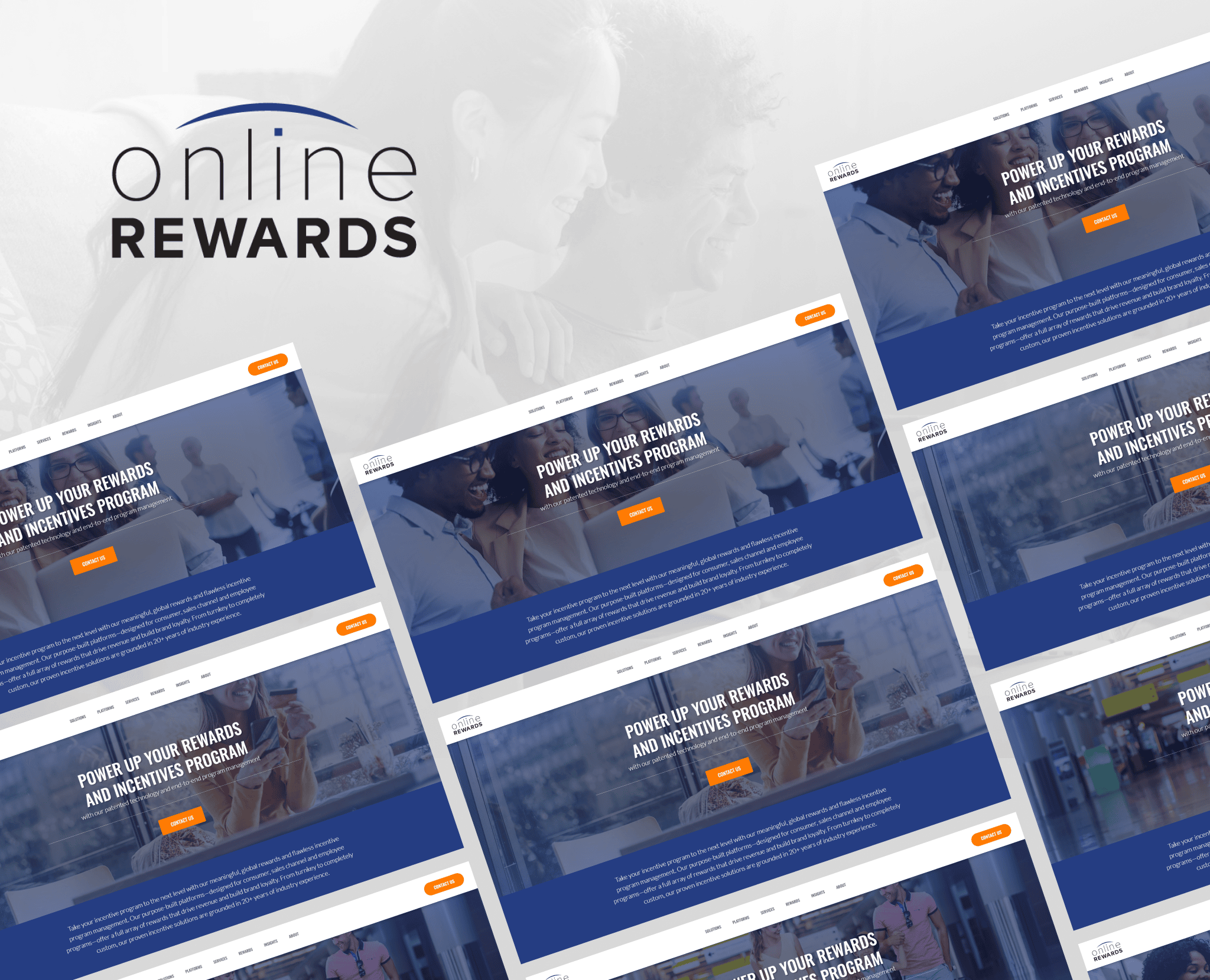 Online Rewards