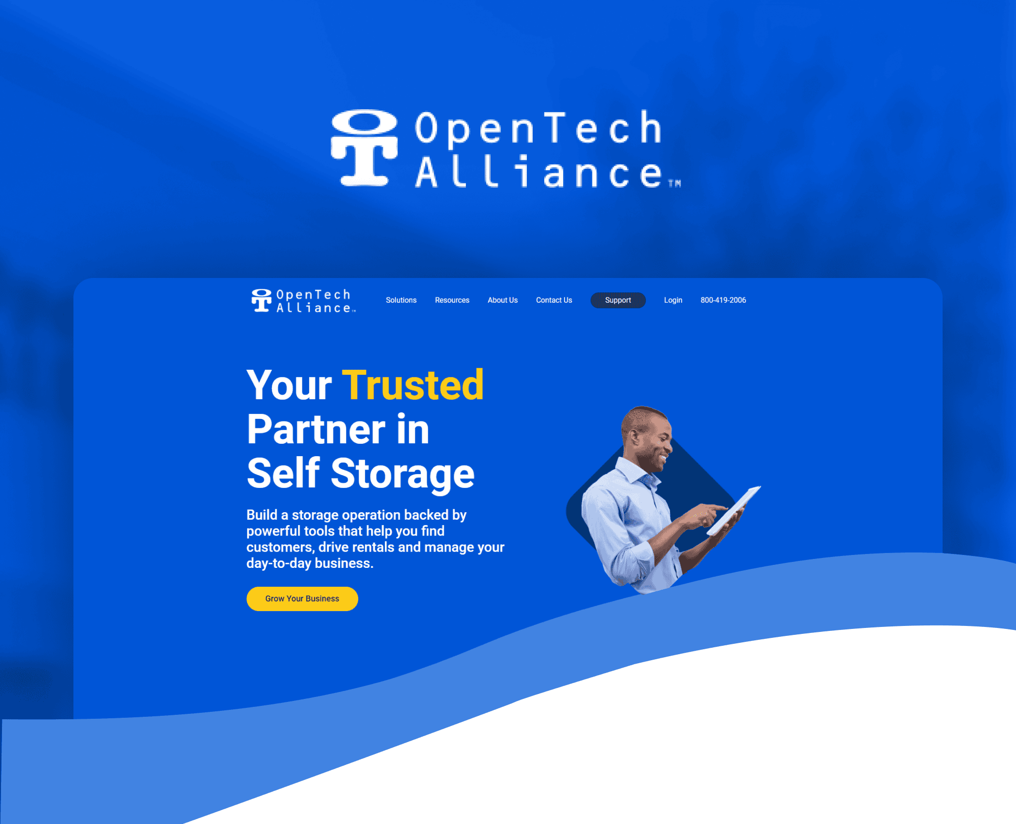 Open Tech Alliance