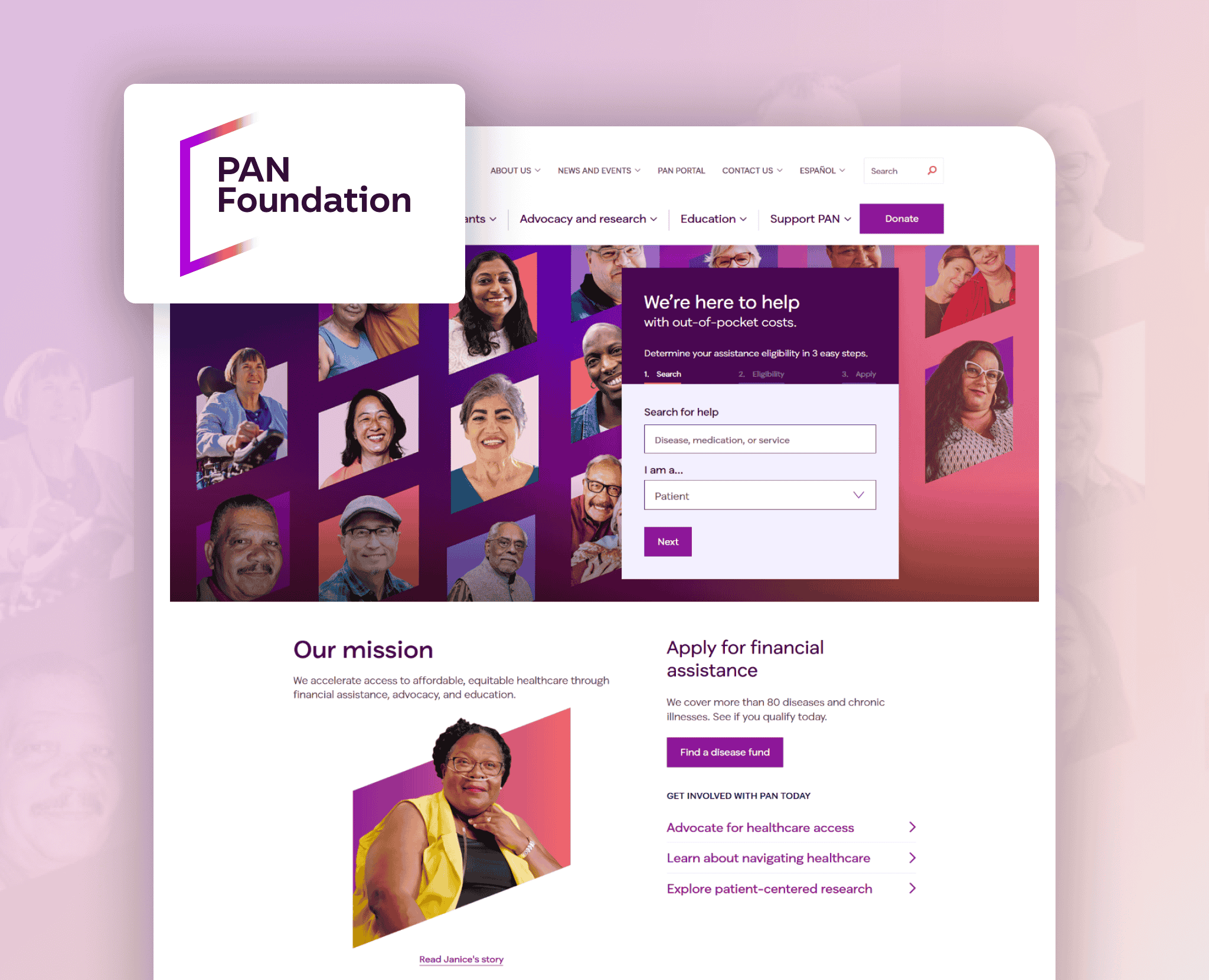 PAN Foundation