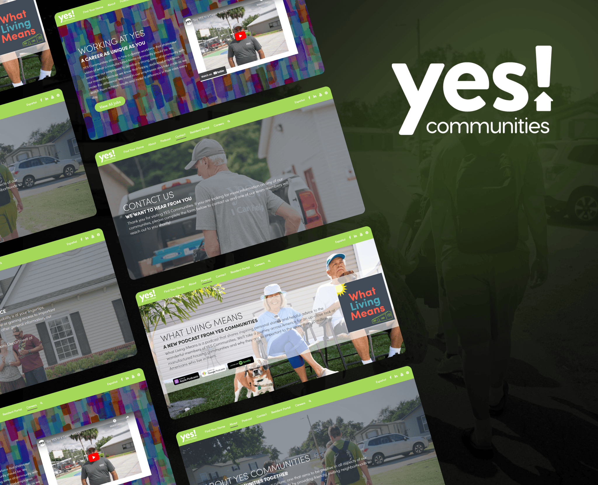 Yes! Communities