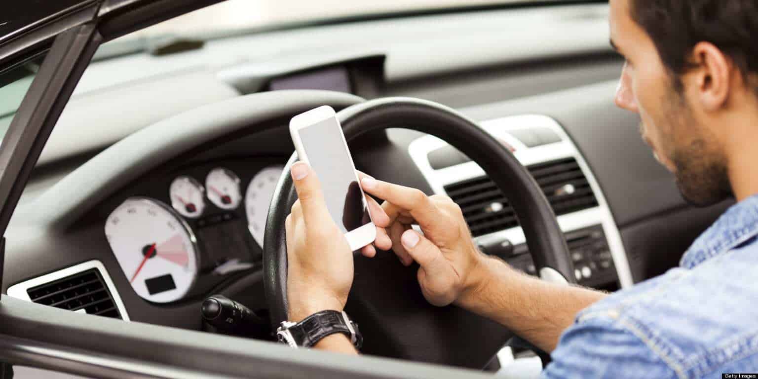 zoomsafer app to remind not to use mobile phone while driving