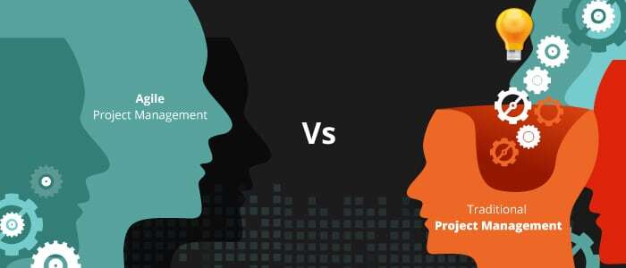 Project Management: When To Be Agile And When To Stick With Tradition 5 the benefits of agile project management over traditional project managemenet